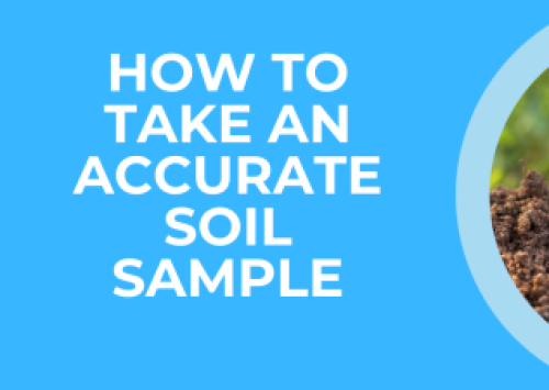 Soil Sampling: Method